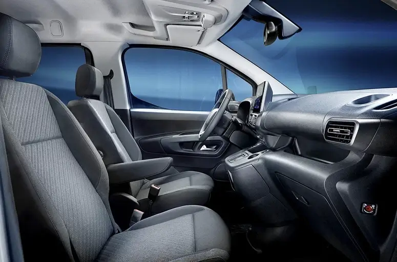 Fiat Doblò Van CH1 1.5 BlueHdi 100cv MT6